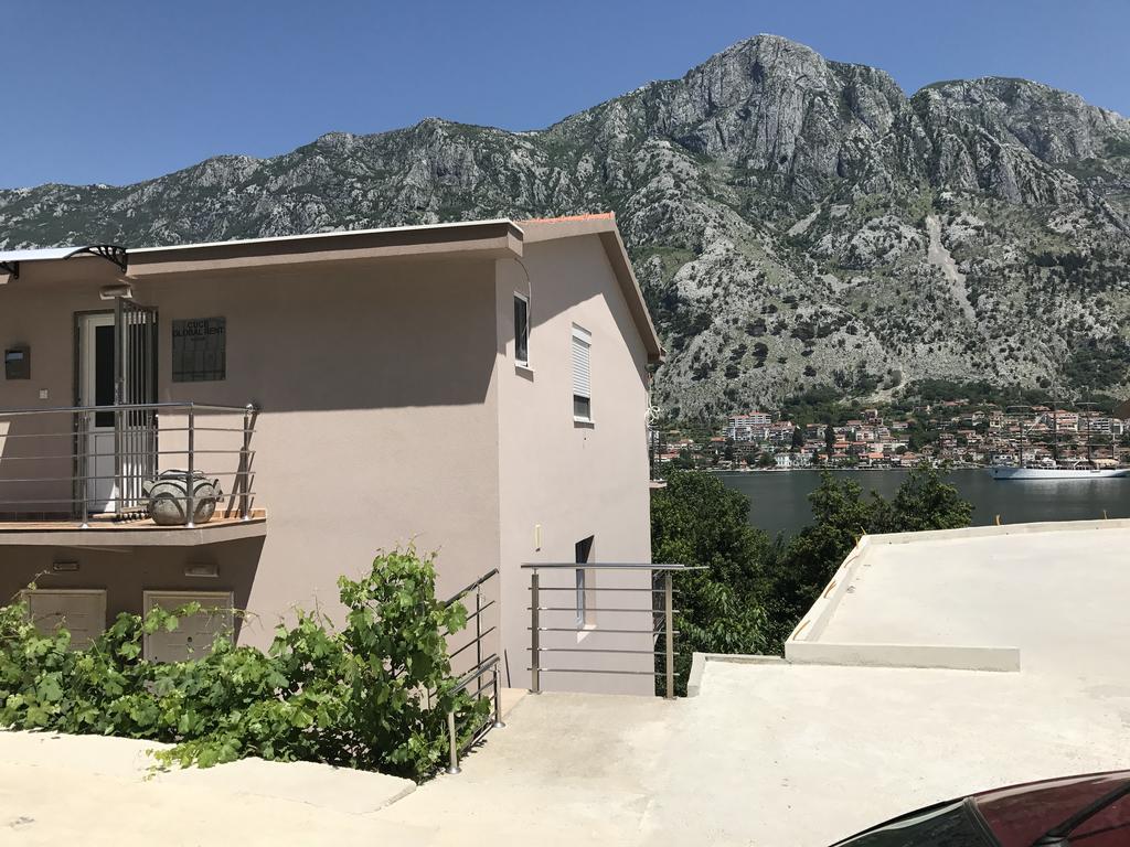 קוטור Apartmani Cuce מראה חיצוני תמונה