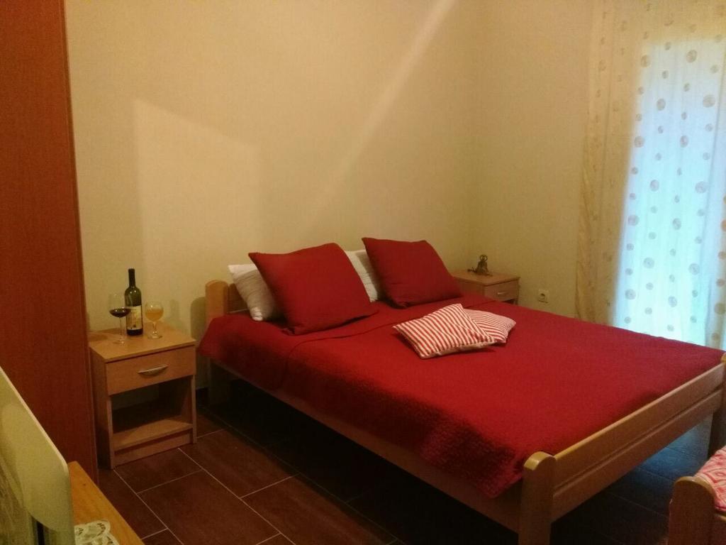 קוטור Apartmani Cuce מראה חיצוני תמונה